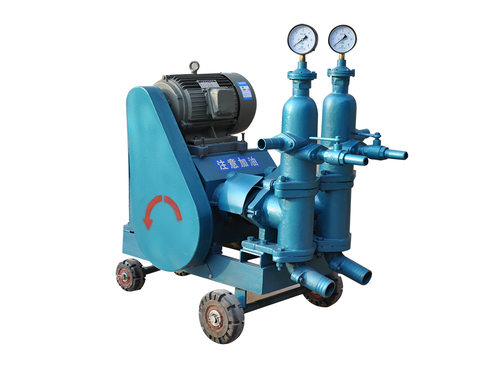HUB6.0型双液注浆泵